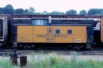 Maine Central caboose MEC #627